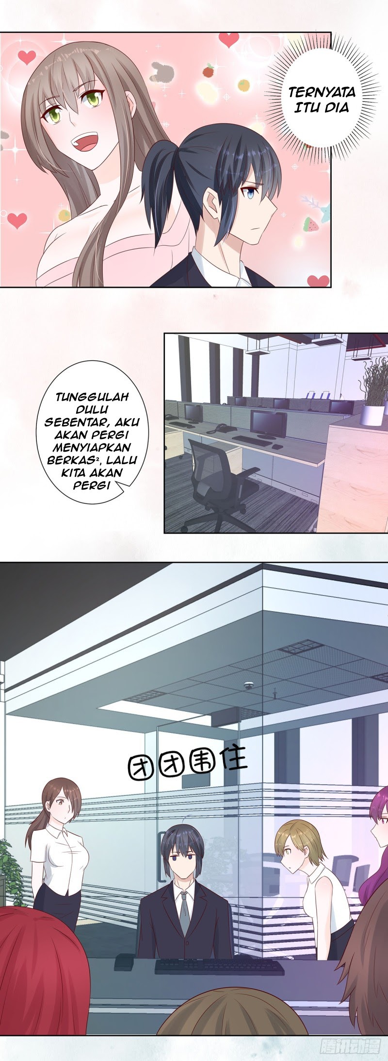 Cultivators In The City Chapter 11 Gambar 4