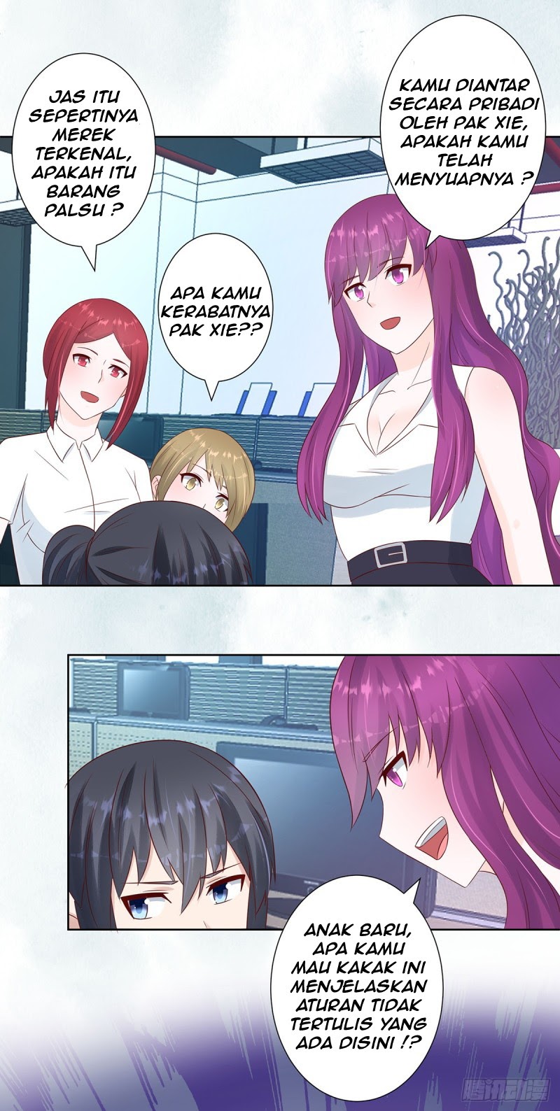 Cultivators In The City Chapter 11 Gambar 5