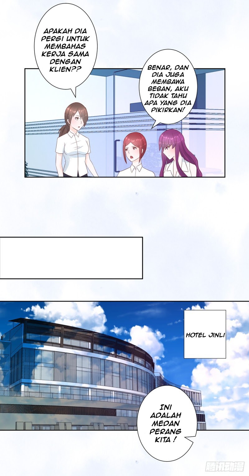 Cultivators In The City Chapter 11 Gambar 8