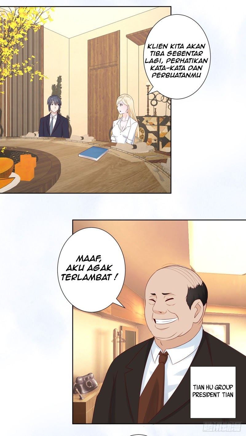 Cultivators In The City Chapter 11 Gambar 9