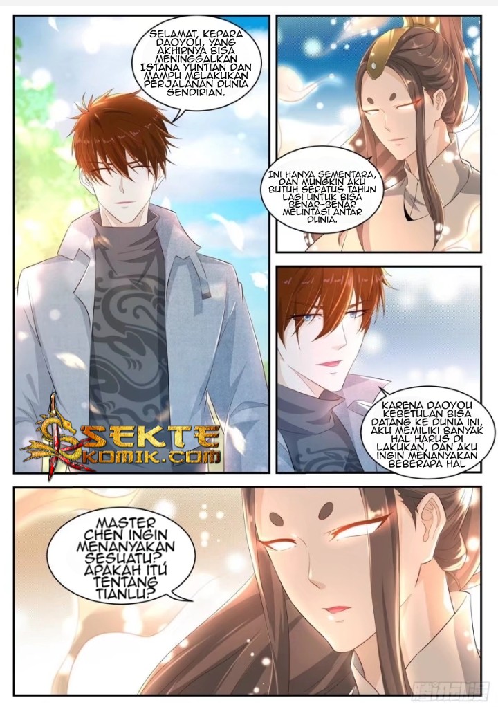 Baca Manhua Rebirth Of The Urban Immortal Cultivator Chapter 415 Gambar 2