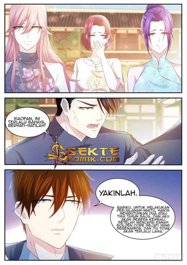 Rebirth Of The Urban Immortal Cultivator Chapter 415 Gambar 8