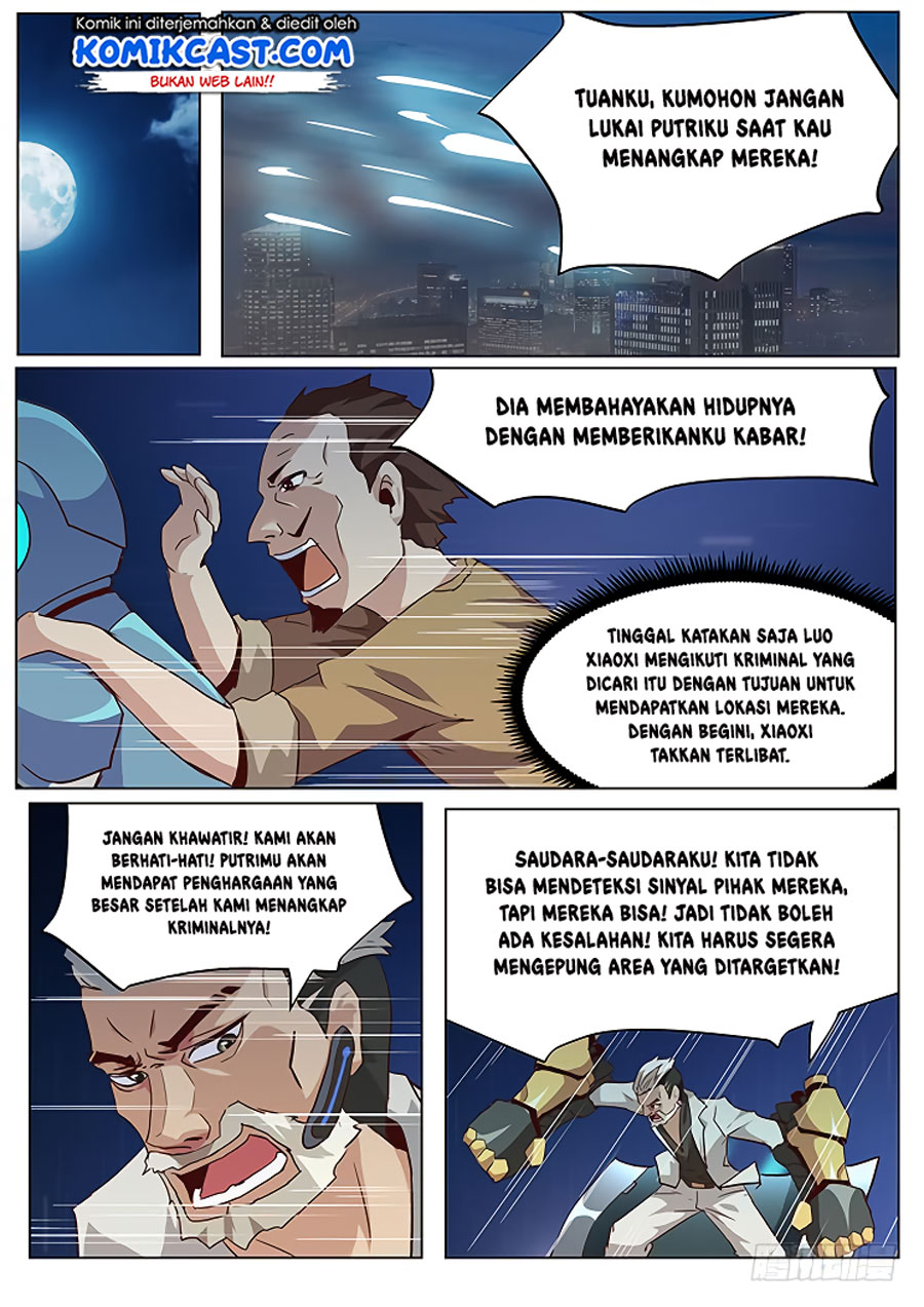 Girl and Science Chapter 37 Gambar 11