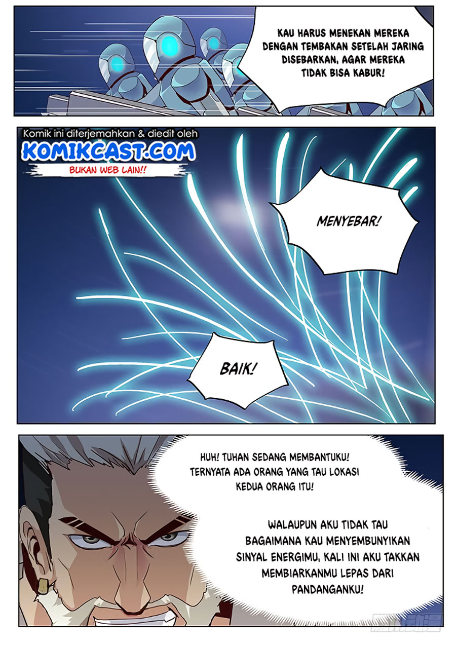 Girl and Science Chapter 37 Gambar 12