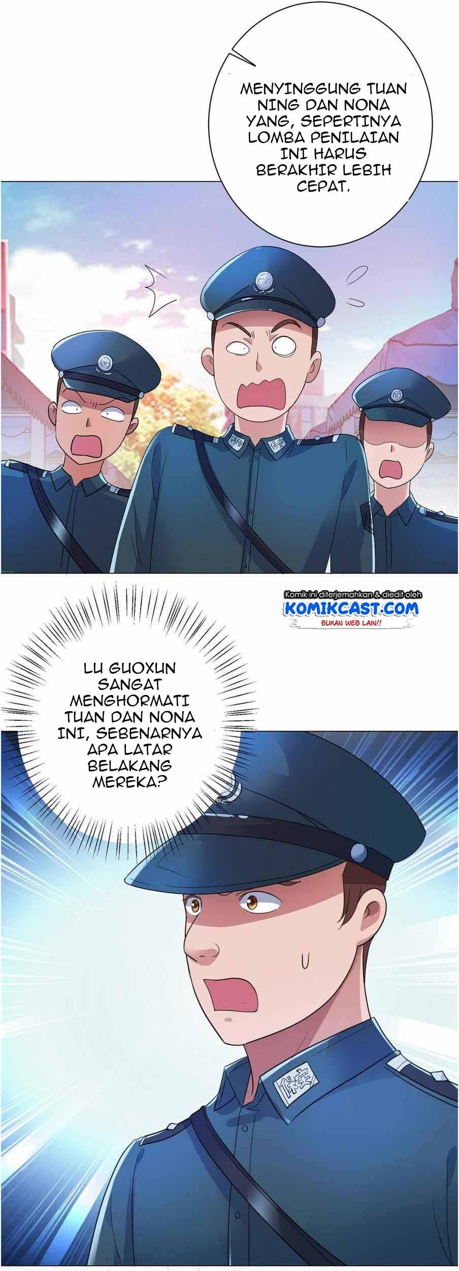 Metropolitan Supremacy System Chapter 142 Gambar 20