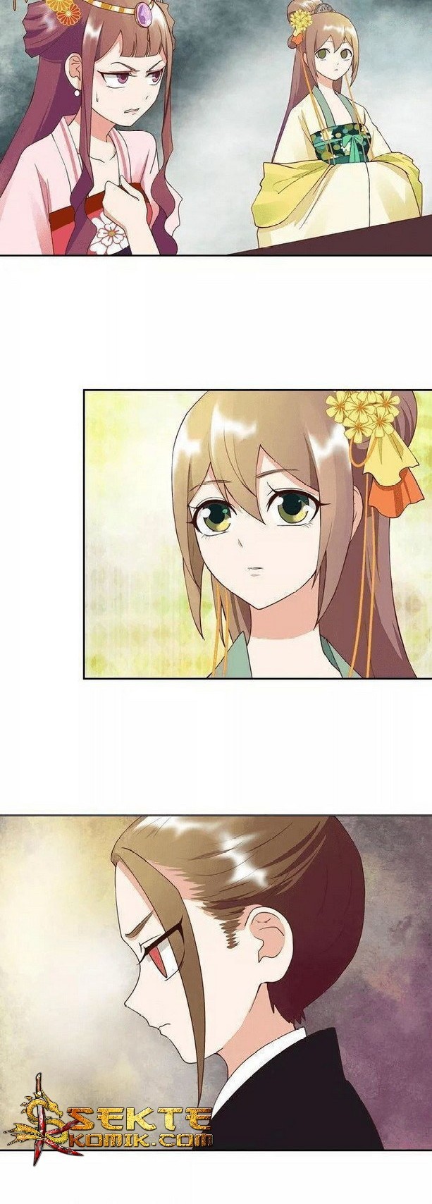 Yu Xue Shang Hou Chapter 24 Gambar 7