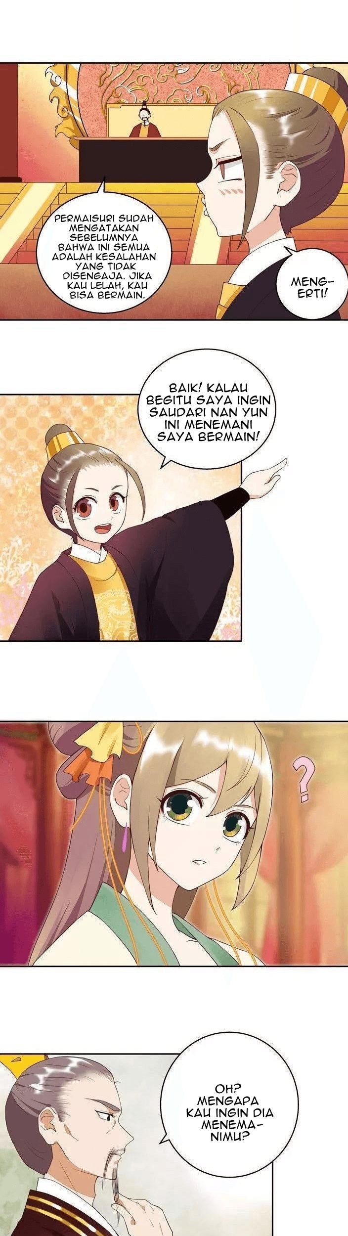 Yu Xue Shang Hou Chapter 24 Gambar 10