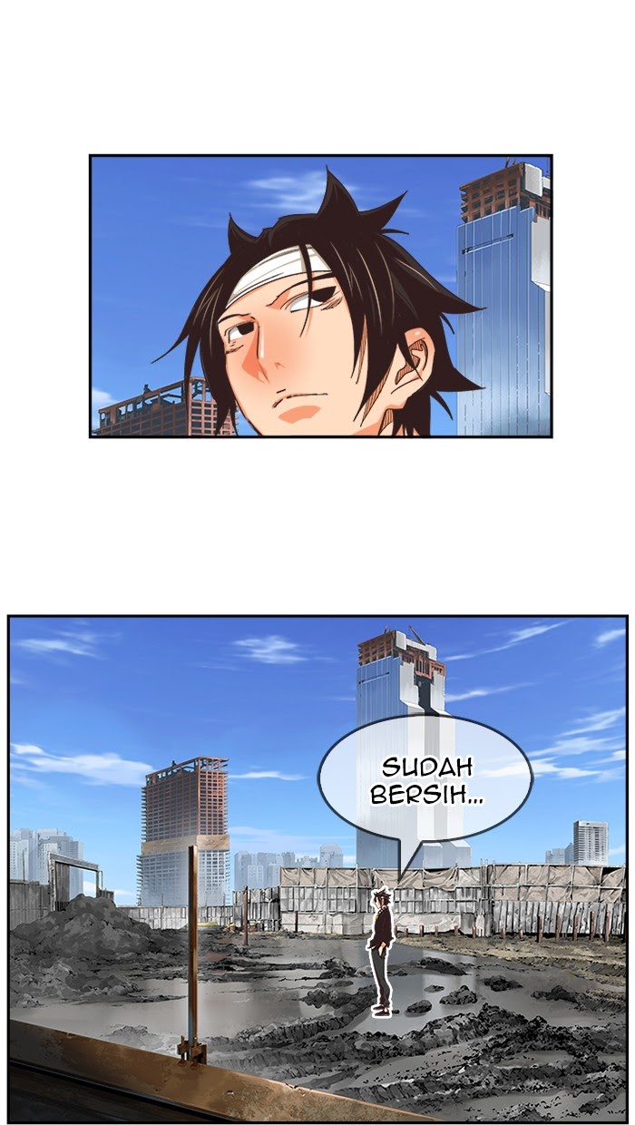 Baca Komik The God of High School Chapter 471 Gambar 1