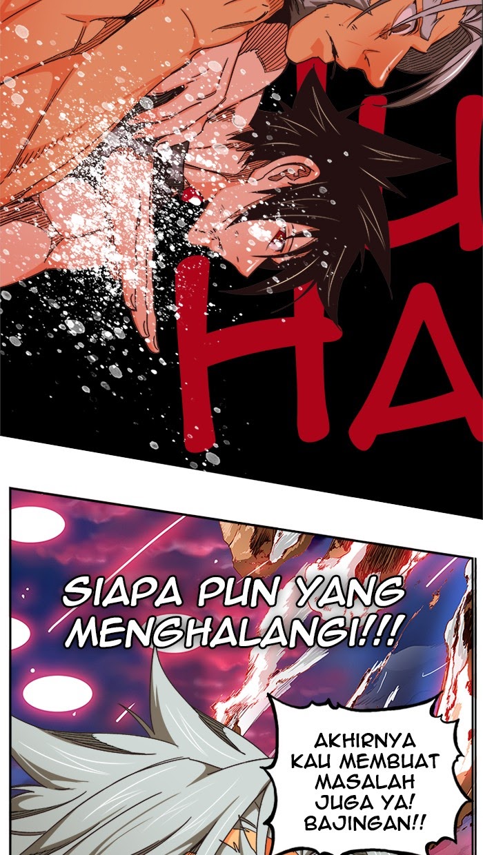 The God of High School Chapter 471 Gambar 106