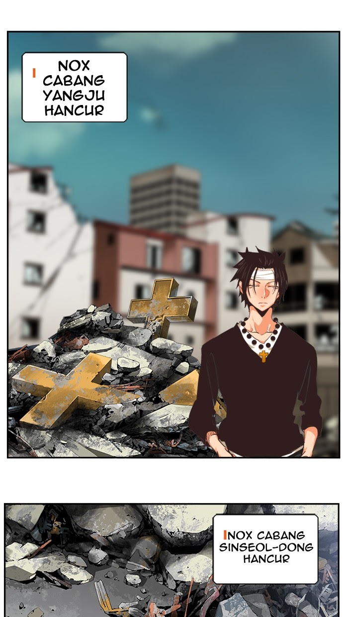 The God of High School Chapter 471 Gambar 12