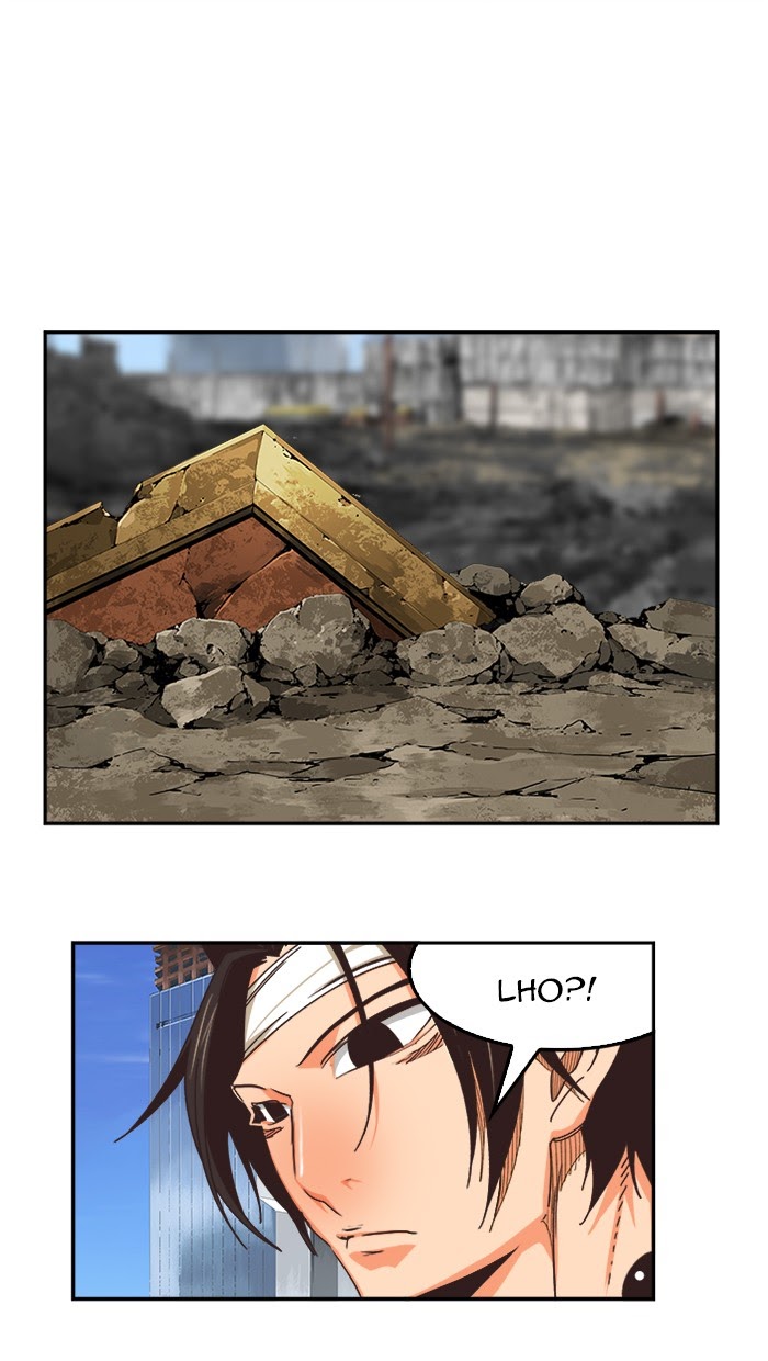 Baca Manhwa The God of High School Chapter 471 Gambar 2
