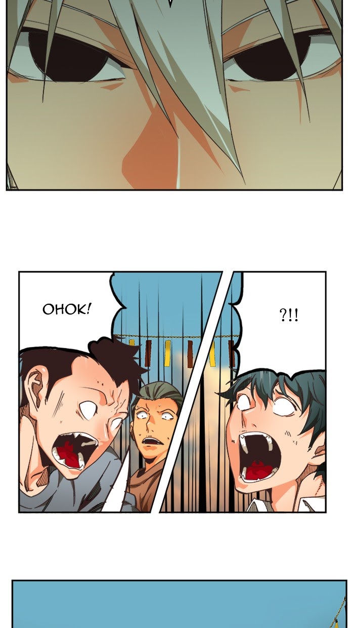 The God of High School Chapter 471 Gambar 42