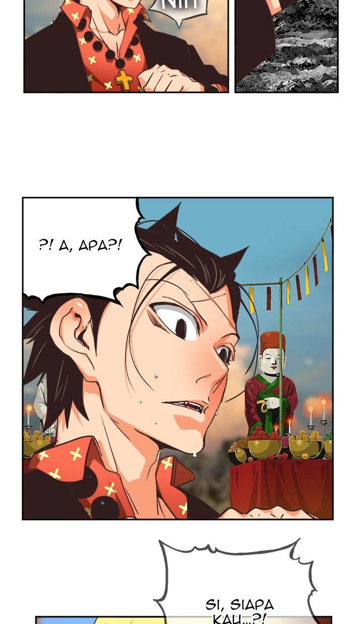 The God of High School Chapter 471 Gambar 45