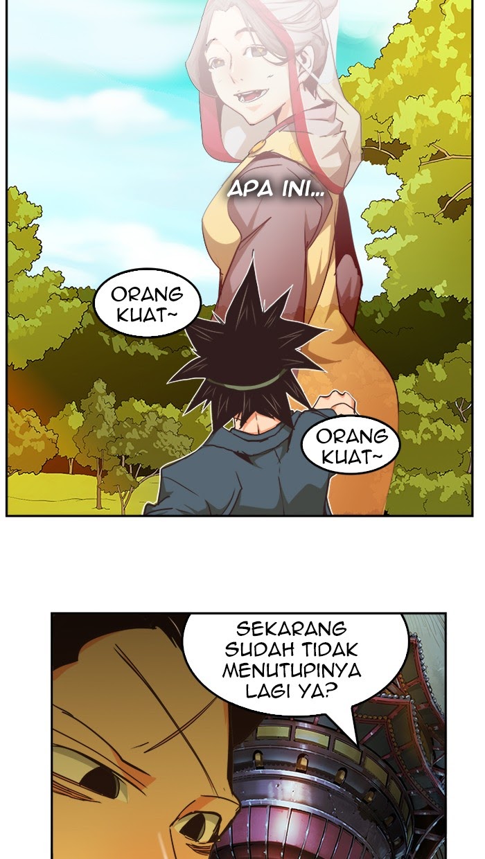 The God of High School Chapter 471 Gambar 72