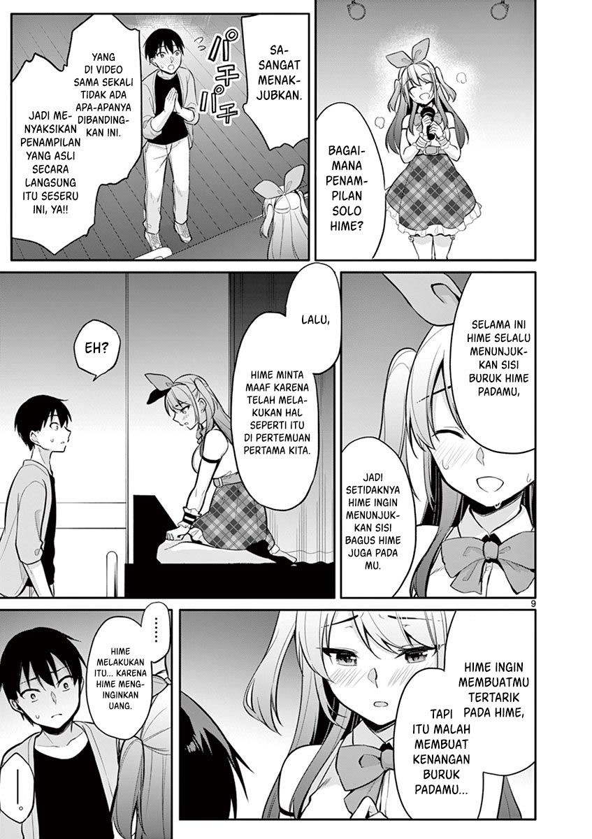Jubunnoichi no Hanayome Chapter 21 Gambar 11