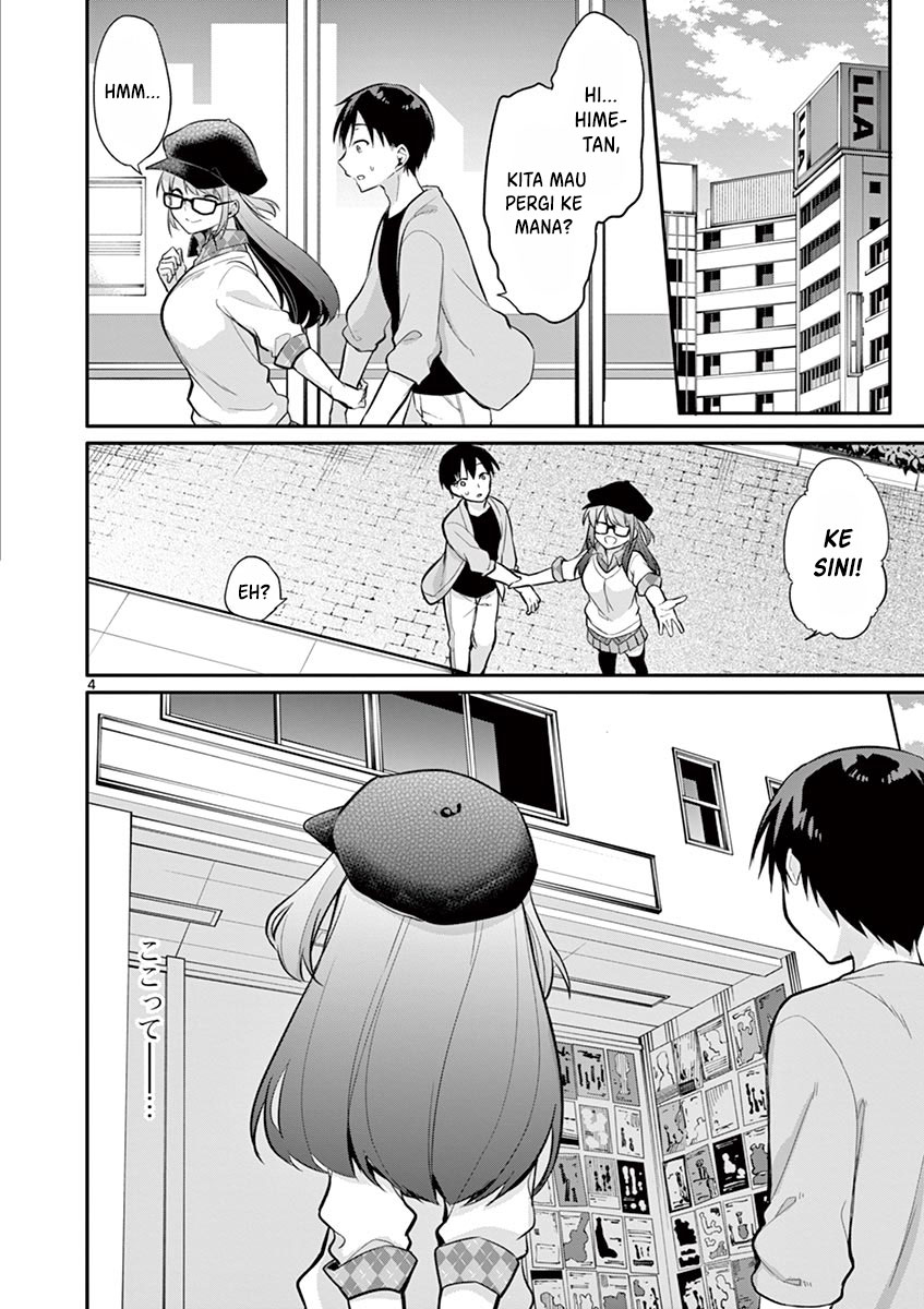 Jubunnoichi no Hanayome Chapter 21 Gambar 6