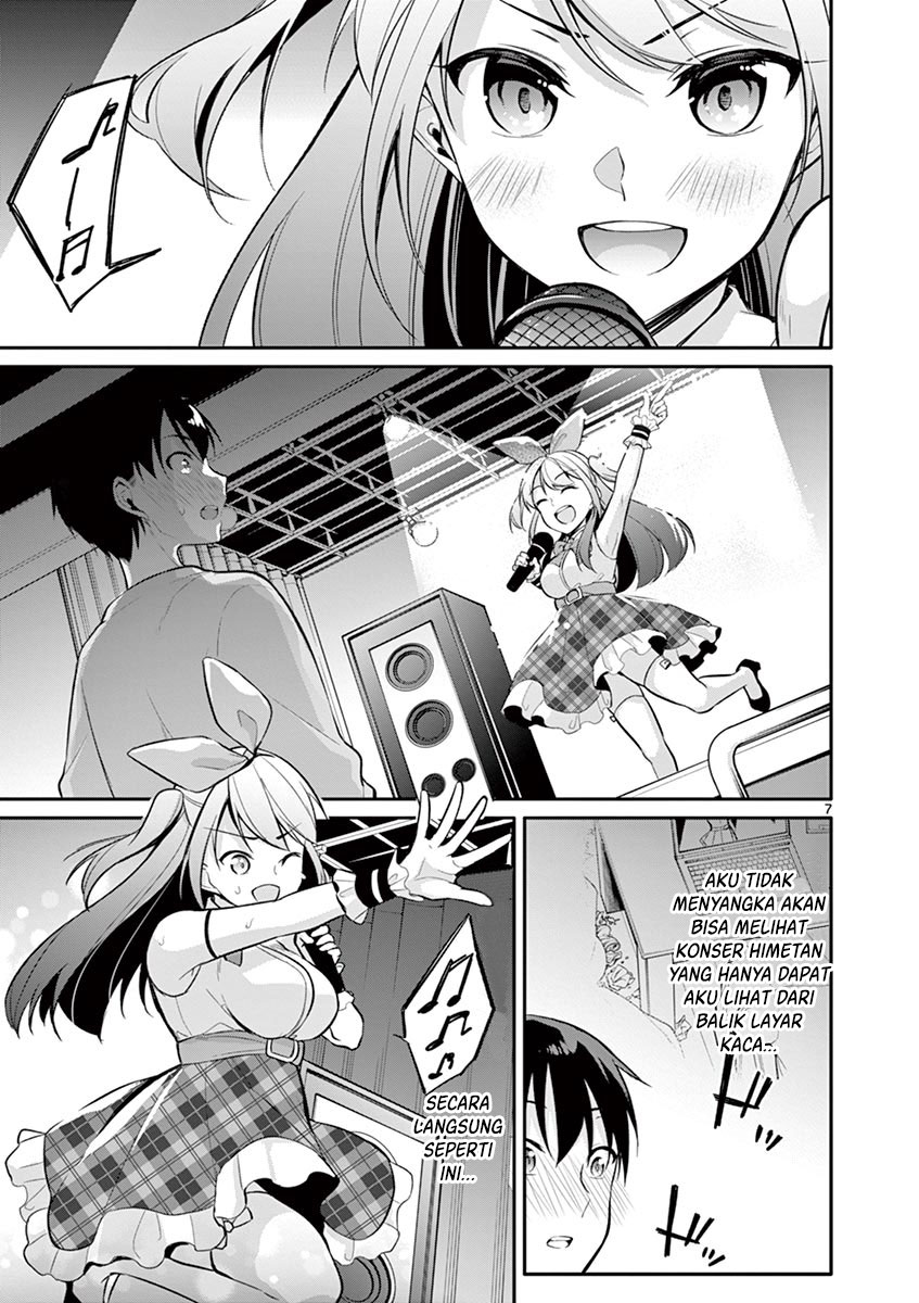 Jubunnoichi no Hanayome Chapter 21 Gambar 9