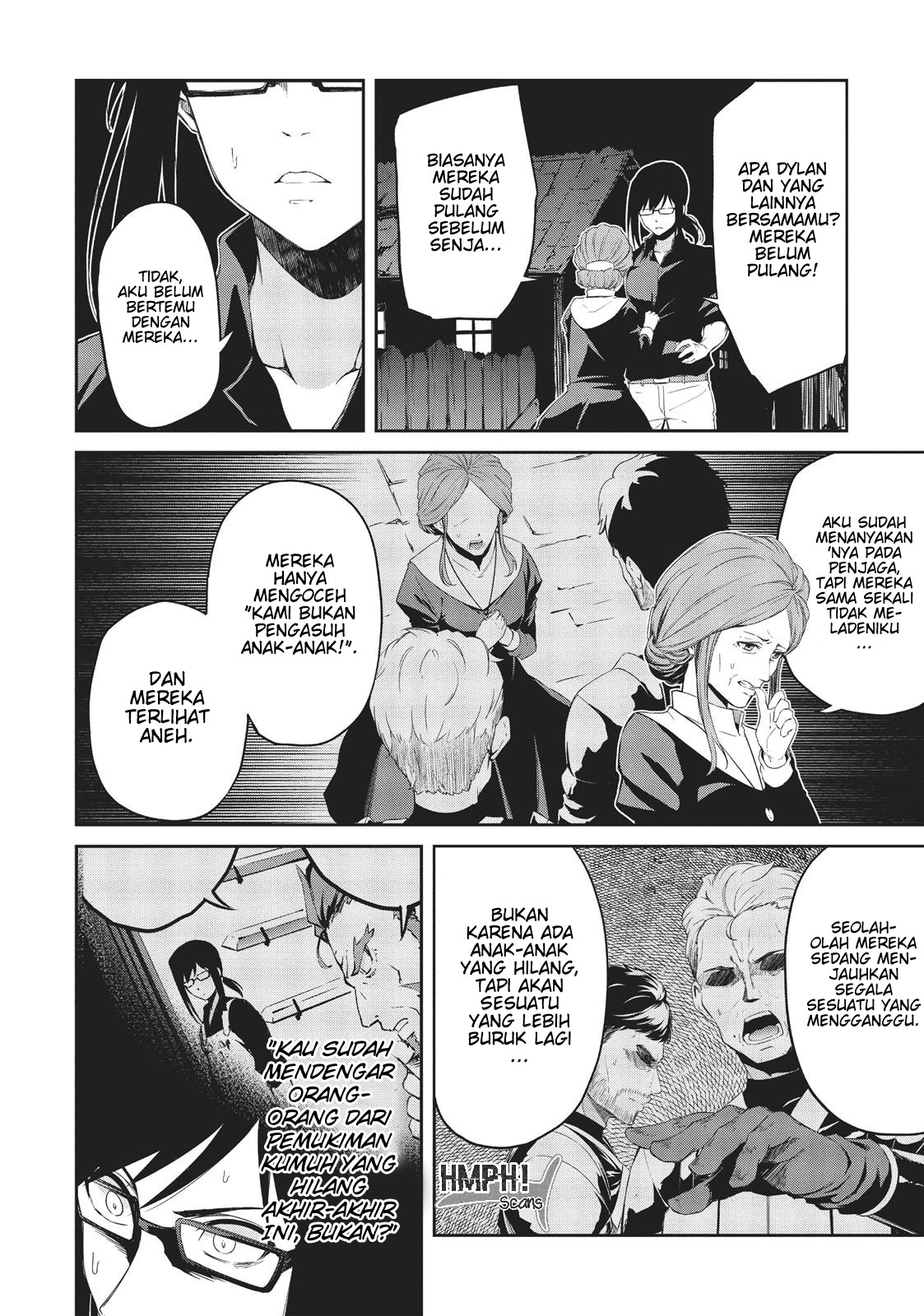 Arifureta Shokugyou de Sekai Saikyou Zero Chapter 05 Gambar 10