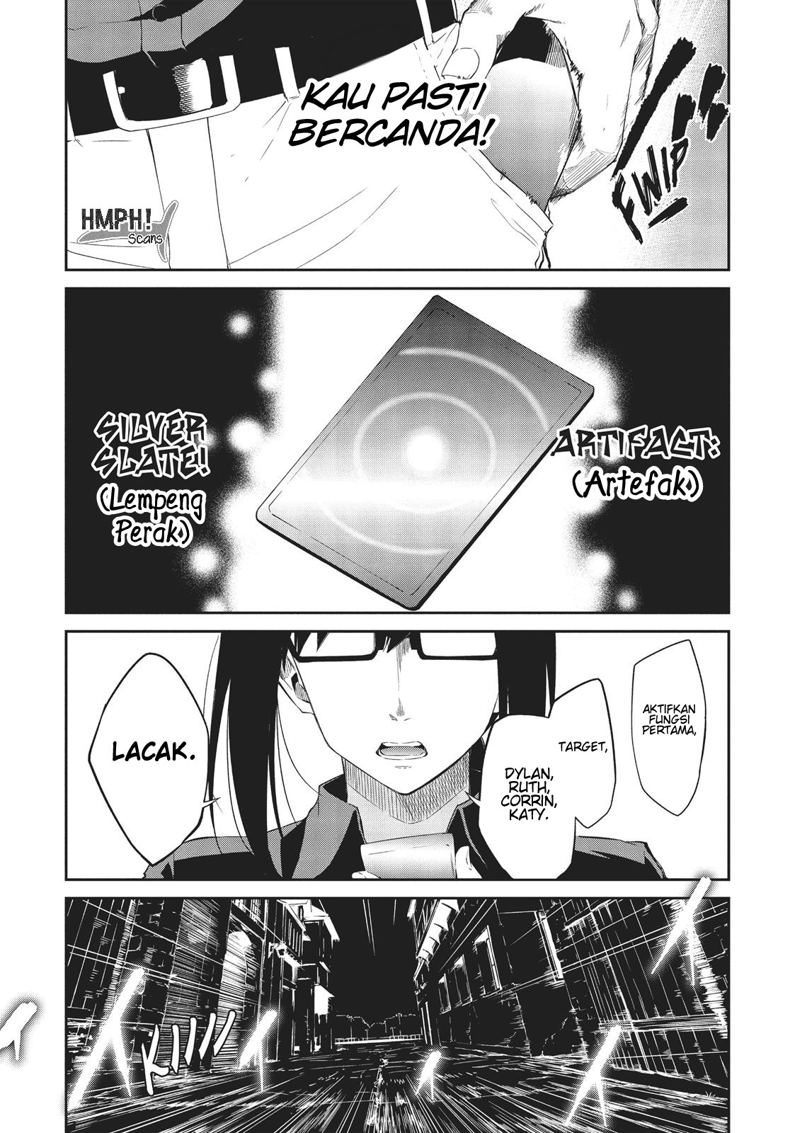 Arifureta Shokugyou de Sekai Saikyou Zero Chapter 05 Gambar 11