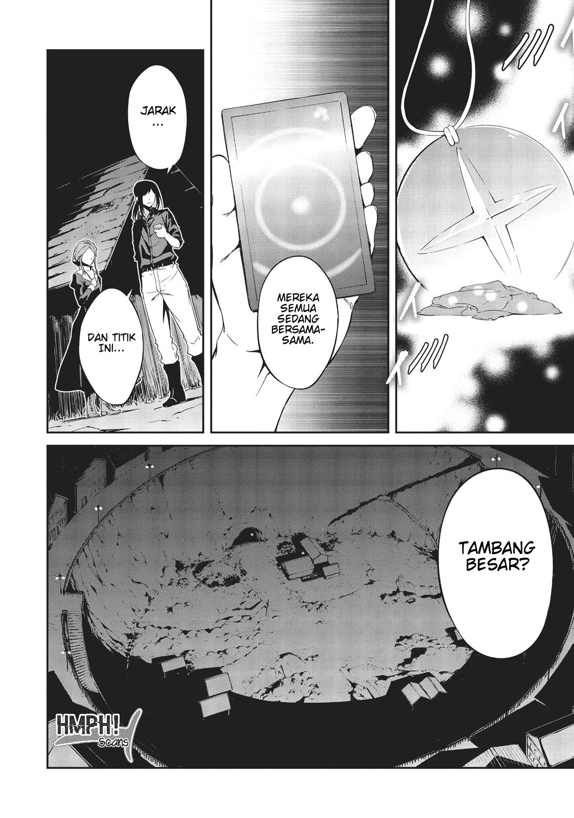 Arifureta Shokugyou de Sekai Saikyou Zero Chapter 05 Gambar 12