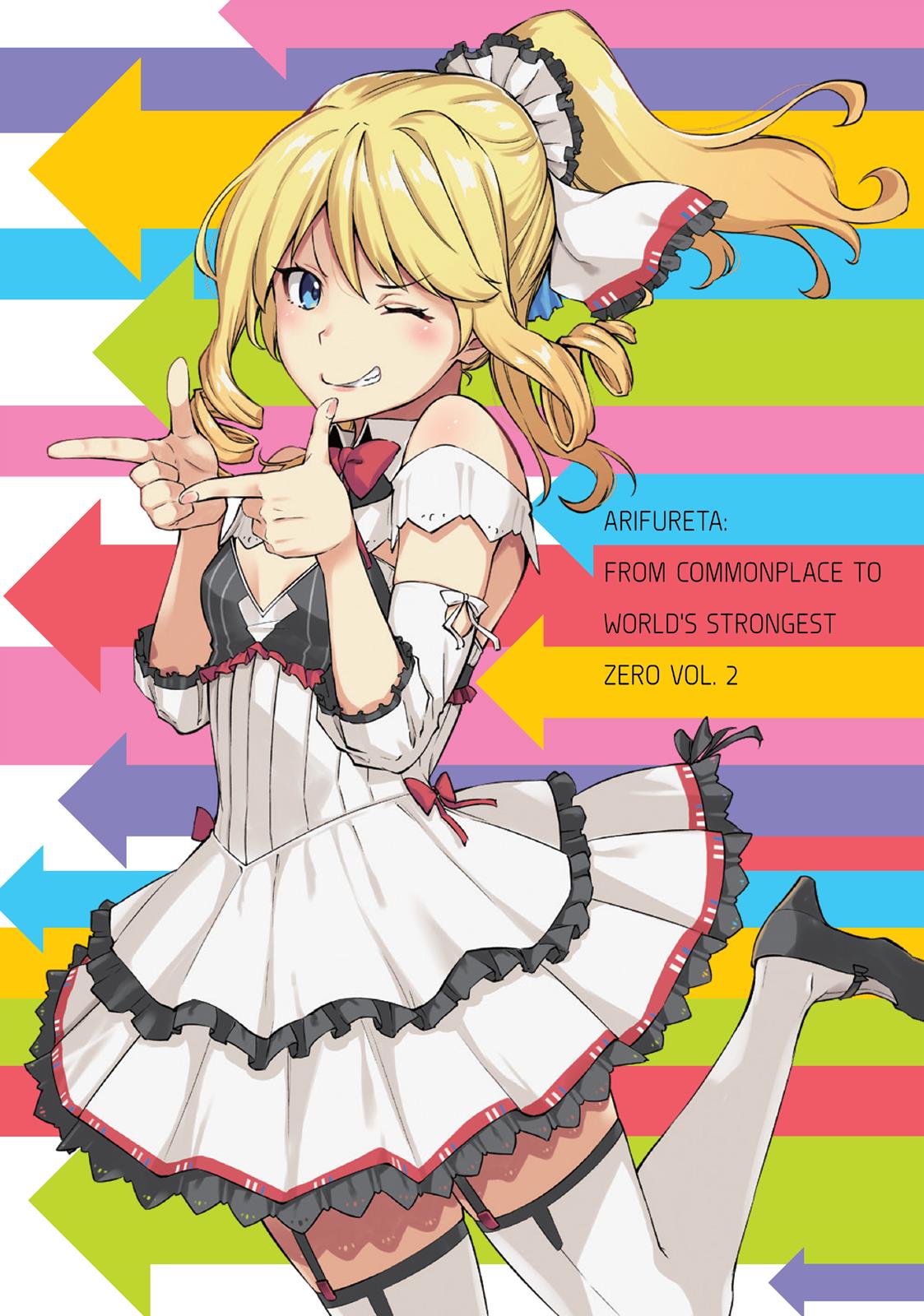 Arifureta Shokugyou de Sekai Saikyou Zero Chapter 05 Gambar 3