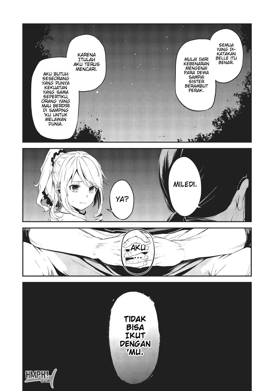 Arifureta Shokugyou de Sekai Saikyou Zero Chapter 05 Gambar 5
