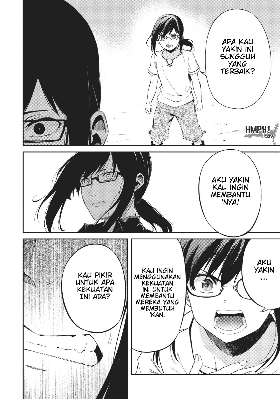 Arifureta Shokugyou de Sekai Saikyou Zero Chapter 05 Gambar 8