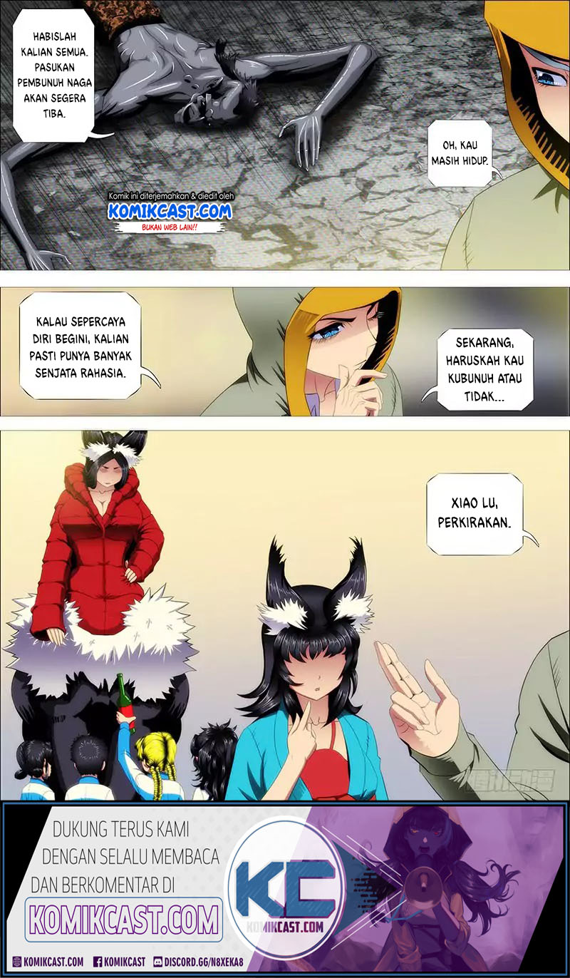 Baca Manhua Iron Ladies Chapter 223 Gambar 2