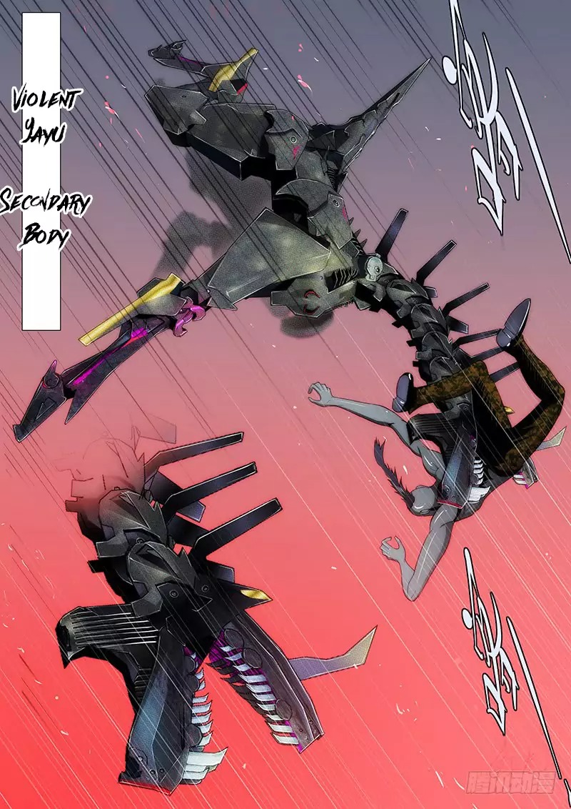 Baca Manhua Iron Ladies Chapter 222 Gambar 2