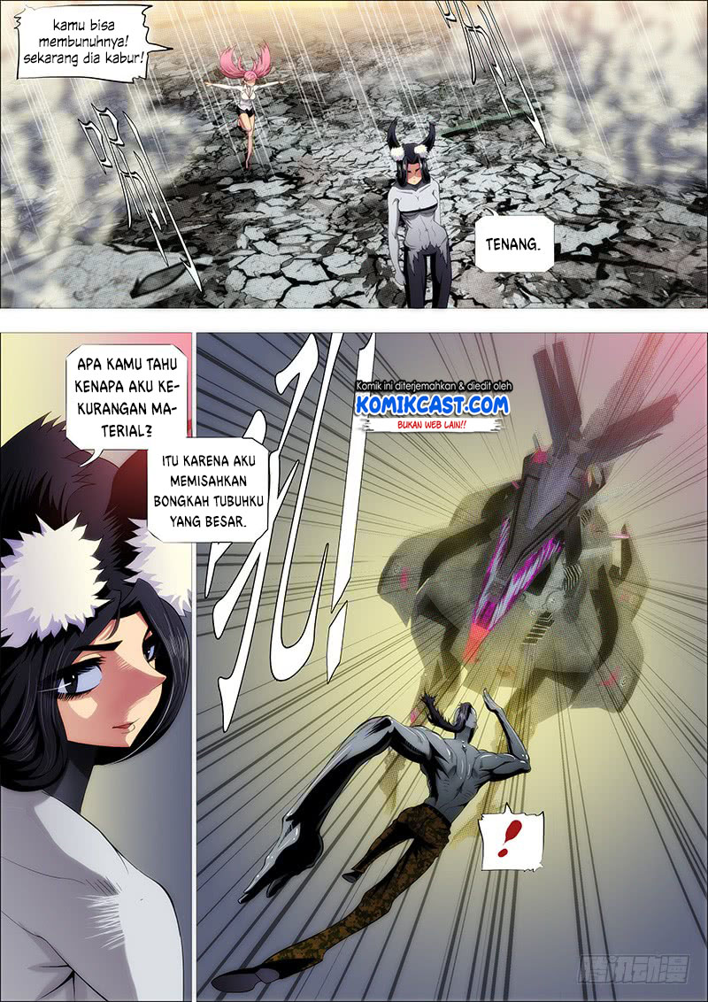 Iron Ladies Chapter 221 Gambar 11