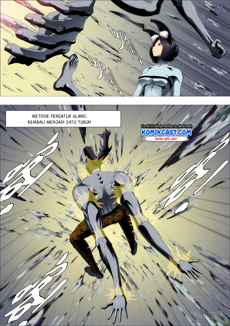 Iron Ladies Chapter 221 Gambar 9