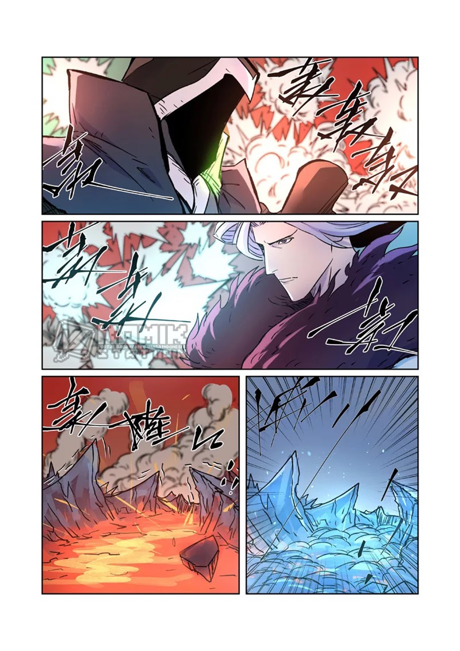Tales of Demons and Gods Chapter 283 Gambar 11