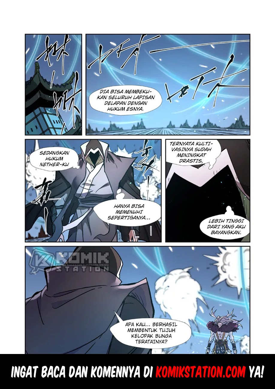 Tales of Demons and Gods Chapter 283 Gambar 12