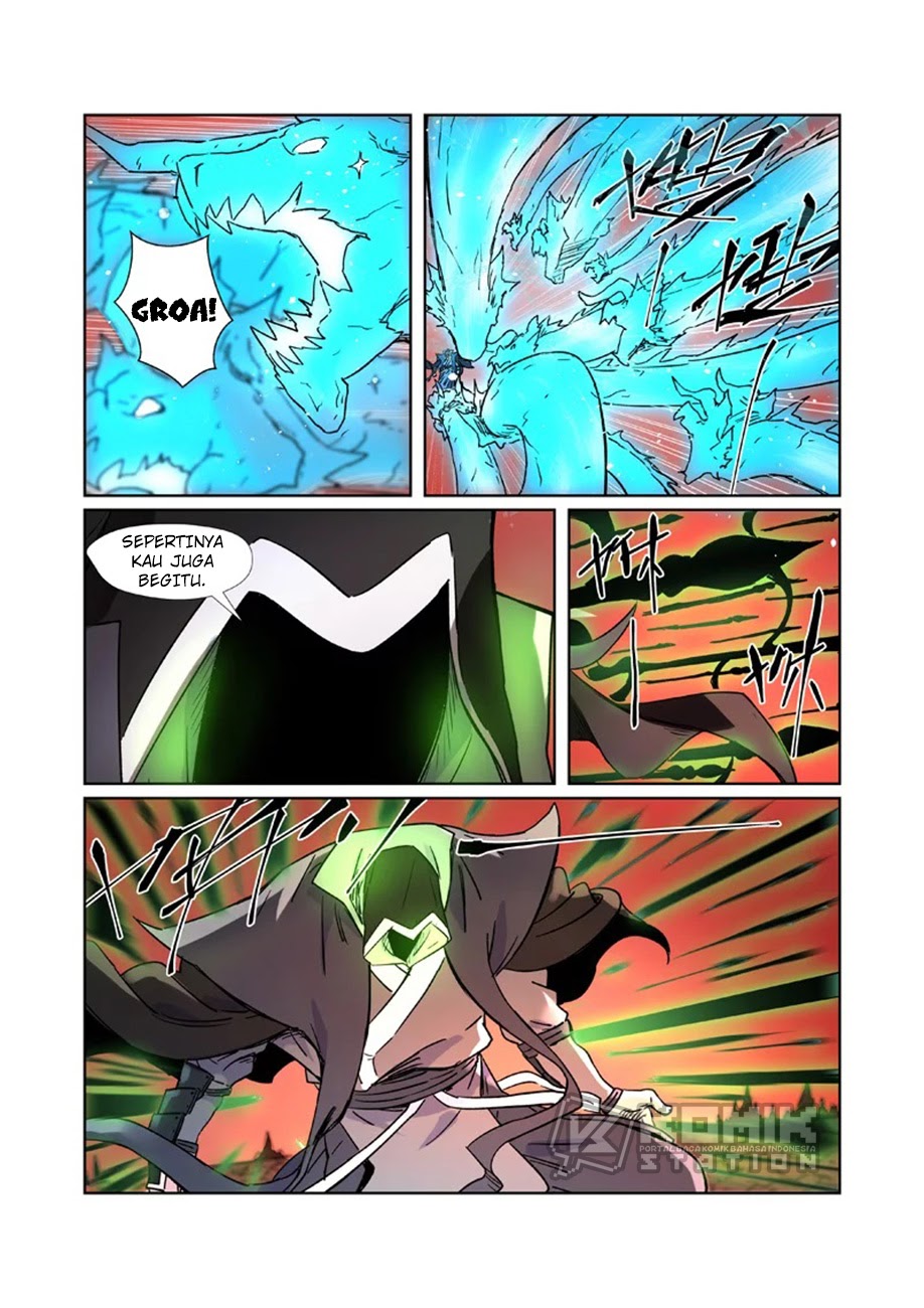 Tales of Demons and Gods Chapter 283 Gambar 9