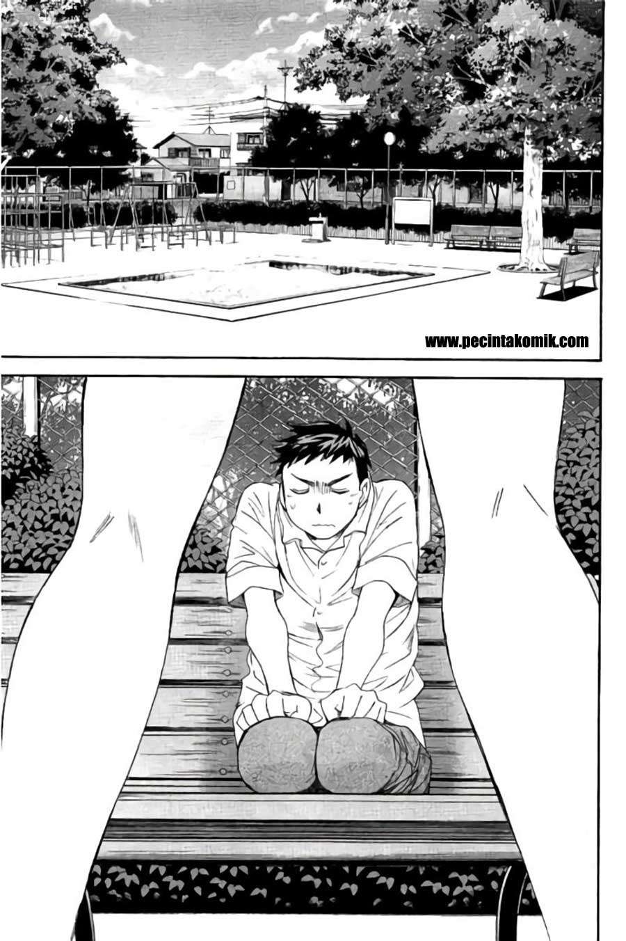 Hachi Ichi Chapter 56 Gambar 4