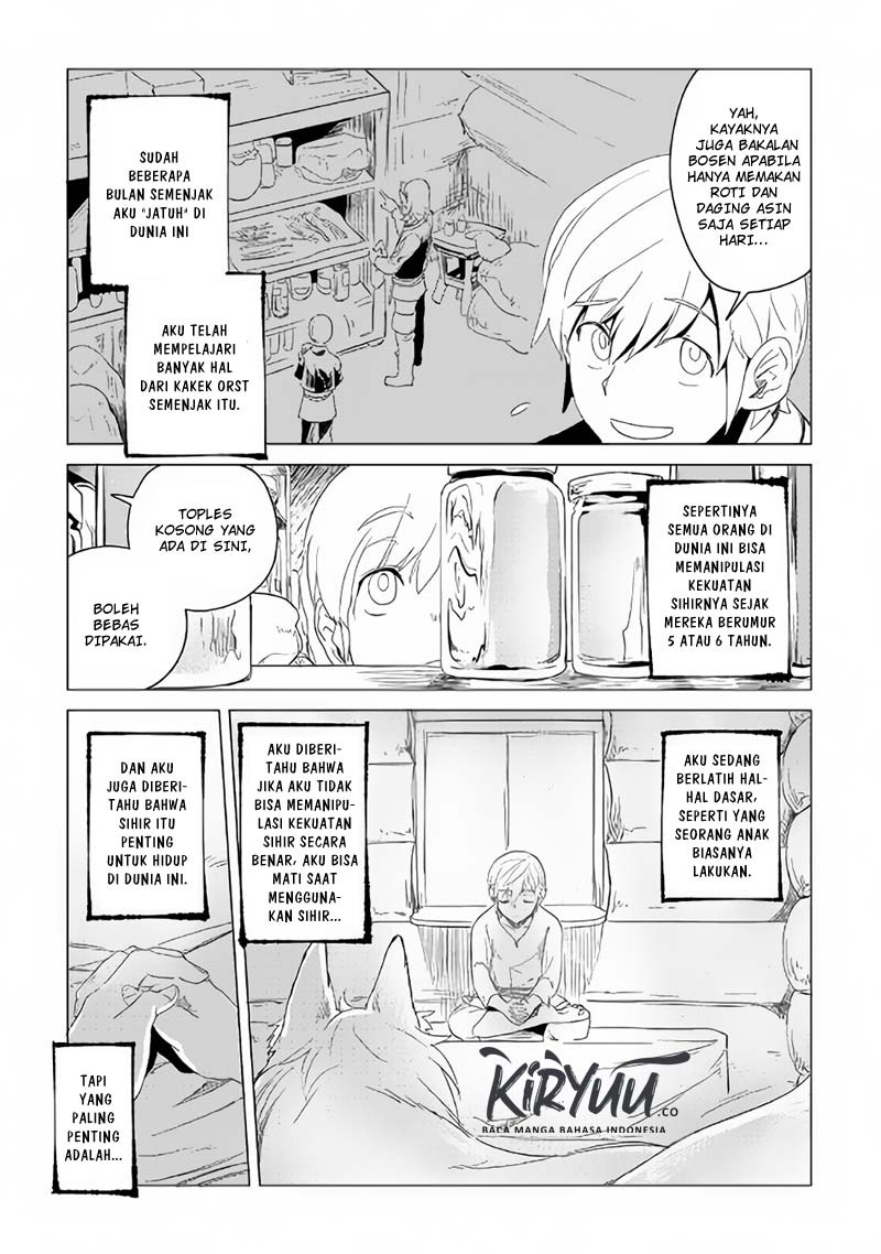 Mofumofu to Isekai Slow Life o Mezashimasu! Chapter 02 Gambar 10