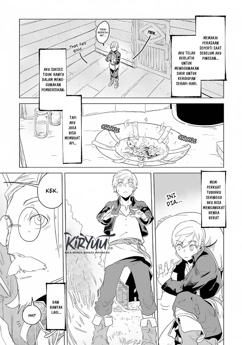Mofumofu to Isekai Slow Life o Mezashimasu! Chapter 02 Gambar 12