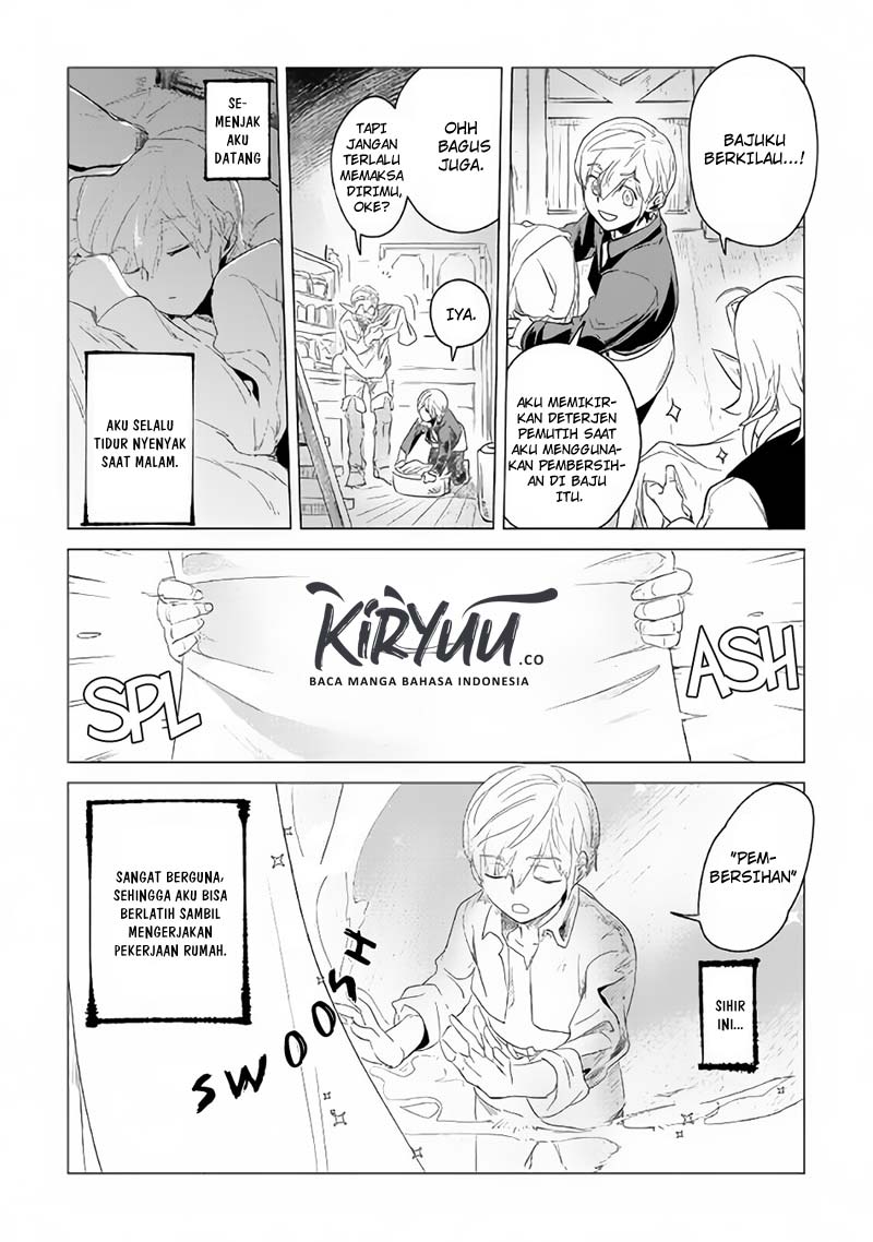 Mofumofu to Isekai Slow Life o Mezashimasu! Chapter 02 Gambar 13
