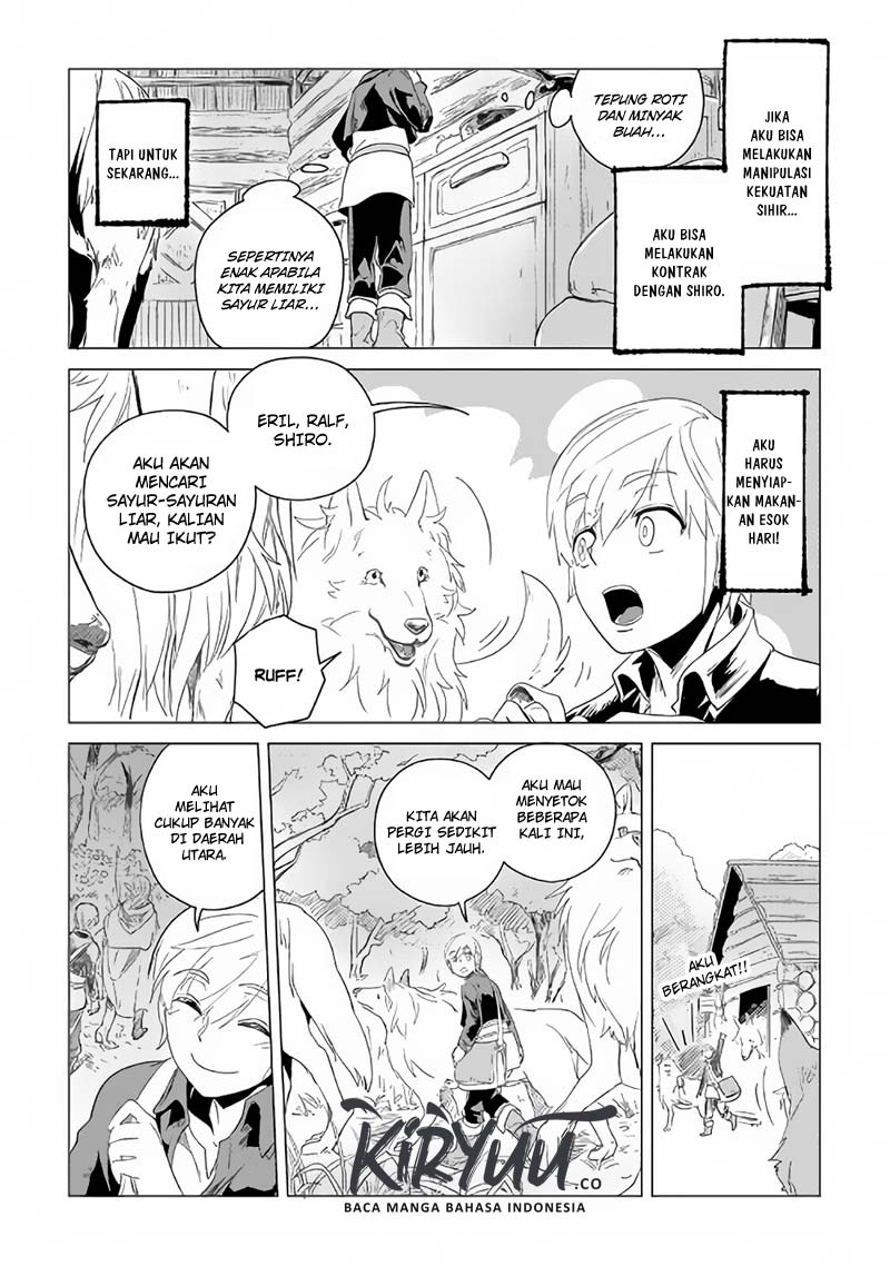 Mofumofu to Isekai Slow Life o Mezashimasu! Chapter 02 Gambar 14