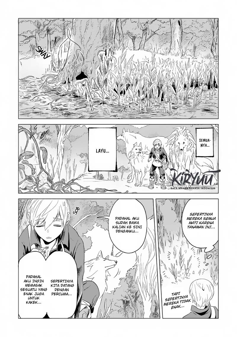 Mofumofu to Isekai Slow Life o Mezashimasu! Chapter 02 Gambar 15