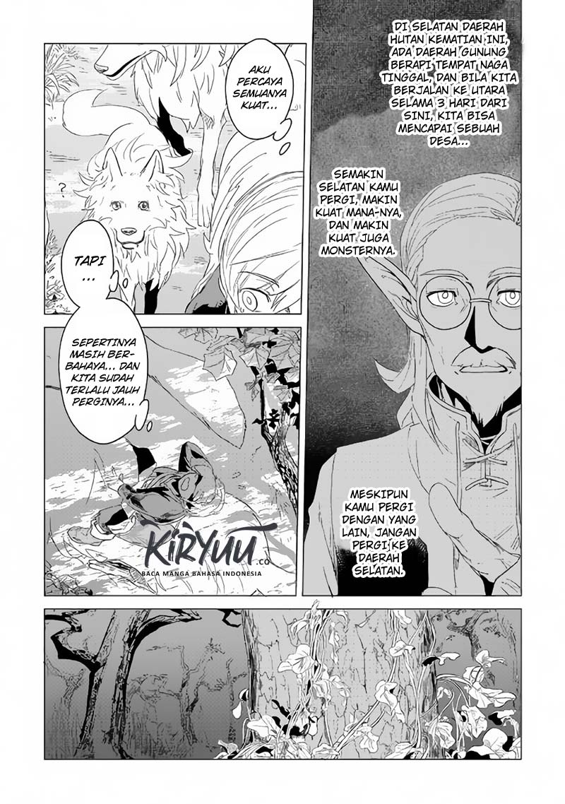Mofumofu to Isekai Slow Life o Mezashimasu! Chapter 02 Gambar 17