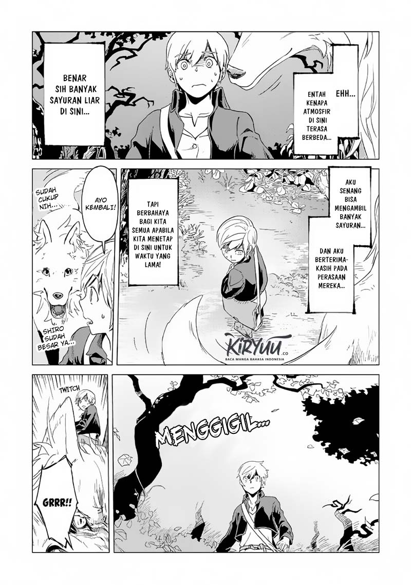 Mofumofu to Isekai Slow Life o Mezashimasu! Chapter 02 Gambar 18