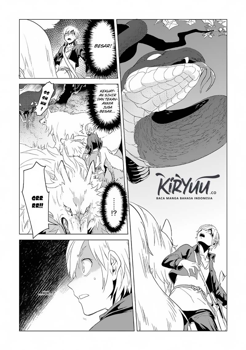 Mofumofu to Isekai Slow Life o Mezashimasu! Chapter 02 Gambar 19