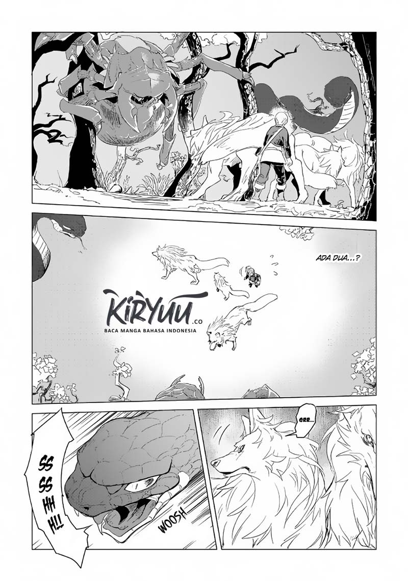 Mofumofu to Isekai Slow Life o Mezashimasu! Chapter 02 Gambar 20