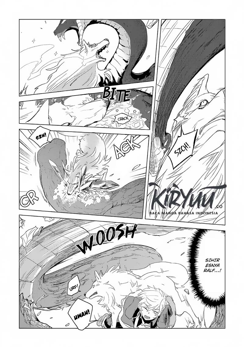 Mofumofu to Isekai Slow Life o Mezashimasu! Chapter 02 Gambar 21