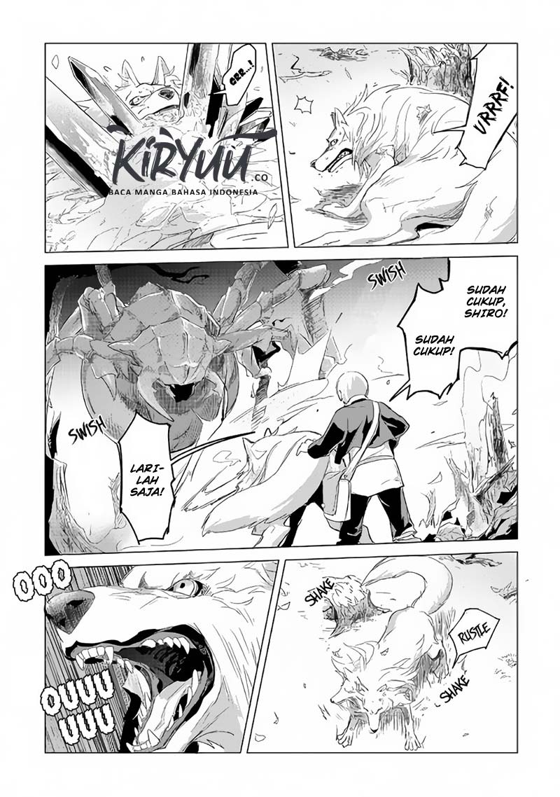 Mofumofu to Isekai Slow Life o Mezashimasu! Chapter 02 Gambar 24