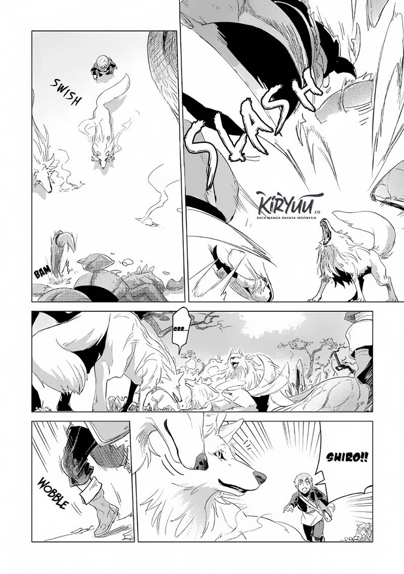 Mofumofu to Isekai Slow Life o Mezashimasu! Chapter 02 Gambar 25
