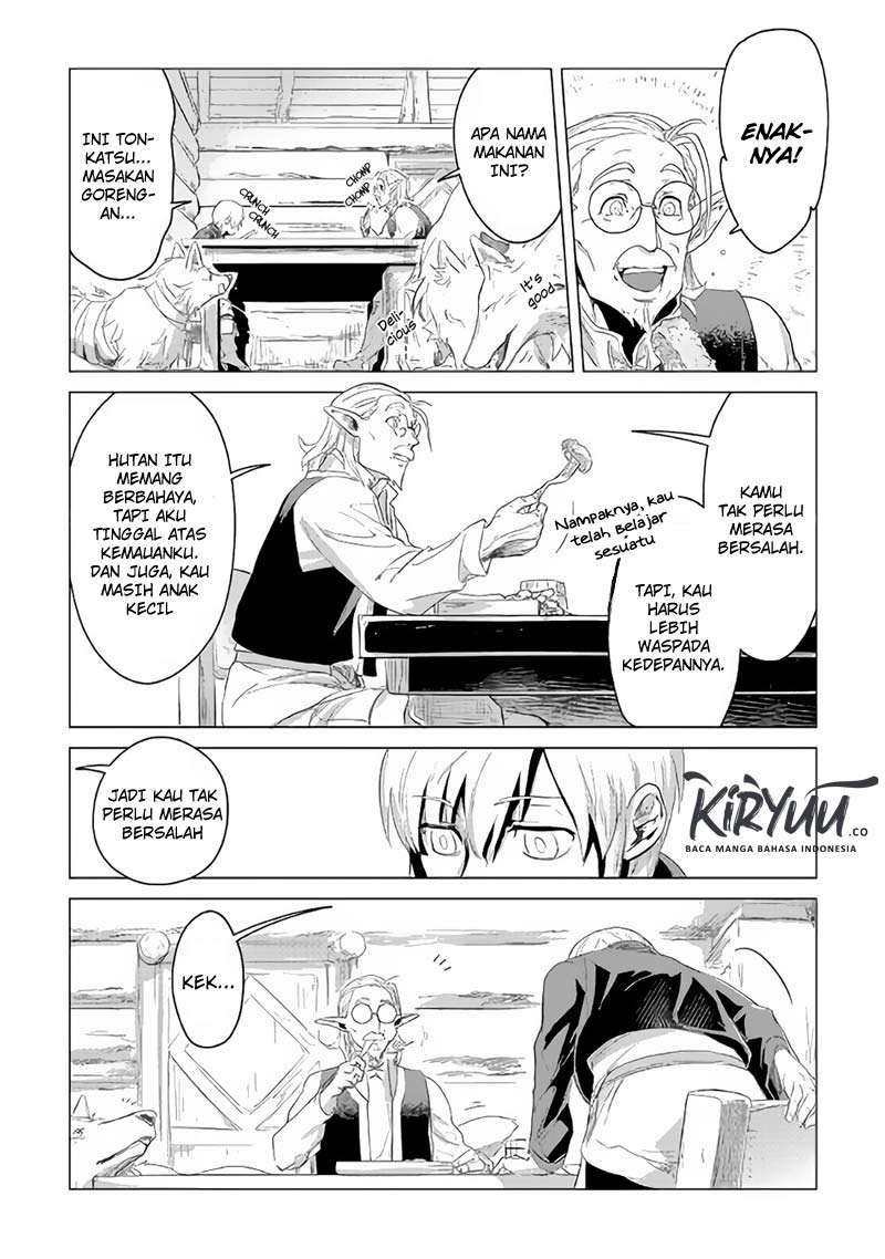 Mofumofu to Isekai Slow Life o Mezashimasu! Chapter 02 Gambar 27