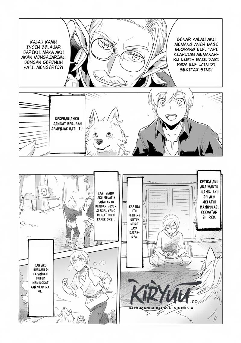 Mofumofu to Isekai Slow Life o Mezashimasu! Chapter 02 Gambar 29