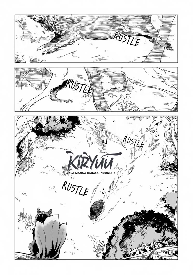 Mofumofu to Isekai Slow Life o Mezashimasu! Chapter 02 Gambar 3